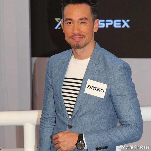 tvb男明星陈豪,TVB视帝的辉煌历程与魅力人生