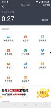 有人用头条钱包吗,用户真实体验分享