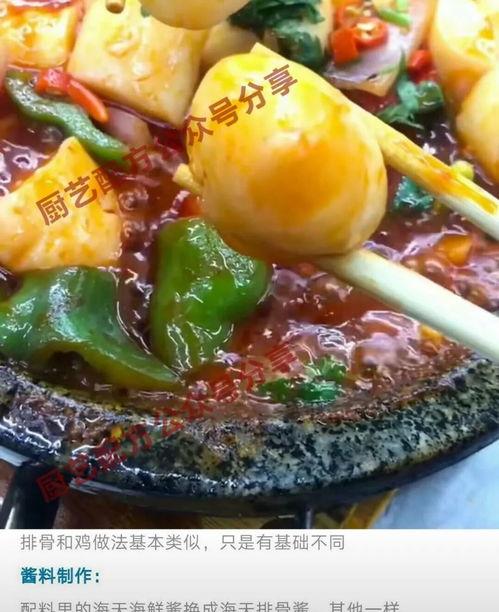 网红菜小鱼儿配方,家常美味，一学就会的秘制配方