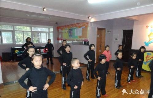 合肥明星荟舞蹈学校,培养舞者梦想的摇篮