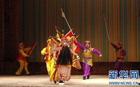 日本明星剧团,日本明星剧团风采掠影