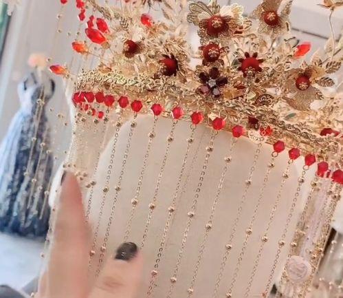 手工头饰网红款,网红爆款解析与制作指南