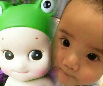 明星人偶娃娃,演绎偶像魅力，唤醒童年回忆