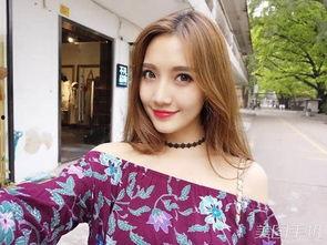 国际网红潇潇是谁,跨越国界的魅力传奇