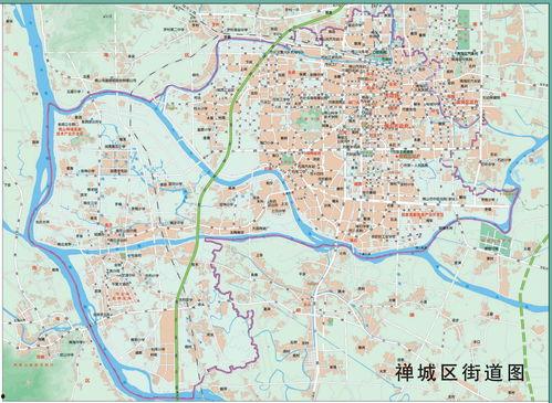 佛山小榄网红地图全图,探寻这座城市的魅力角落