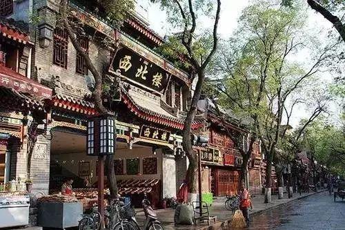 今日头条西安北院门,探寻西安北院门的历史韵味与繁华变迁