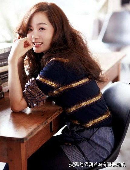 韩国明星蔡琳近照照片,岁月静好，美丽依旧