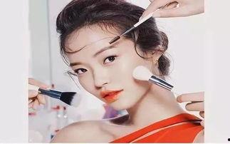 明星 化妆,打造完美面容的秘诀解析