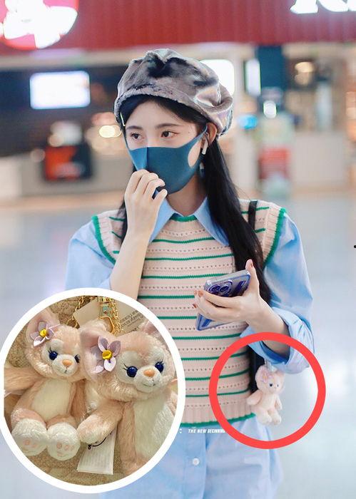 明星同款玩偶,潮流宠儿，人气爆棚的可爱神器