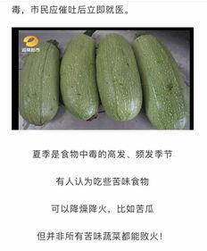 竹瓜苦可以吃吗,揭秘其食用之谜与营养价值