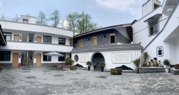 成都网红民宿文殊院,文殊院里的诗意栖息地