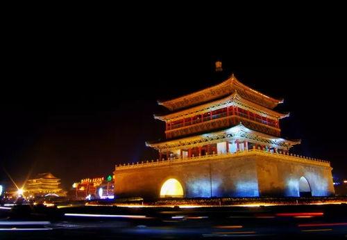 别的城市没有西安网红