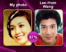 明星脸在线测试软件,一测便知你的明星范儿！