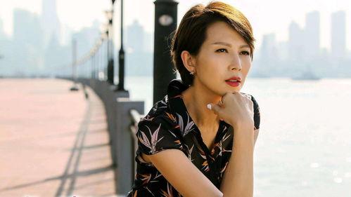 明星系列之蔡少芬,从港姐冠军到影视巨星，她的演艺生涯传奇